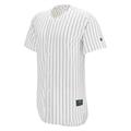 Diamond Evo Baseball Jersey WHT/NAV XL Klassisk Baseballdrakt