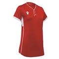 Inning Softball Shirt Woman RED/WHT XXL Softball kamp- og treningsdrakt til dame