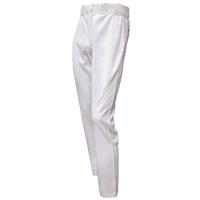 Diamond Evo Baseball Pant WHT XL Enkel baseball bukse  - Unisex