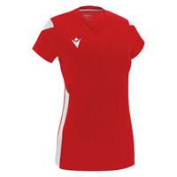Oxygen Shirt Woman RED 3XS Teknisk trenings- og kampdrakt til dame