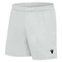 Howlite Hero Rugby Shorts WHT 3XS Teknisk shorts i slitesterkt tekstil