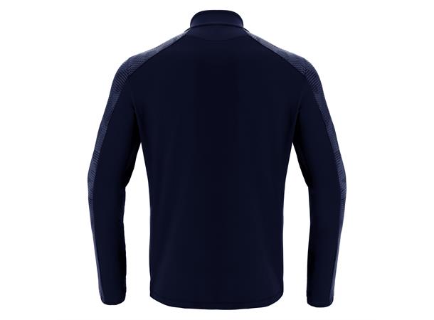 Naryn 1/4 Zip  Top NAV L Teknisk treningsgenser - Unisex 