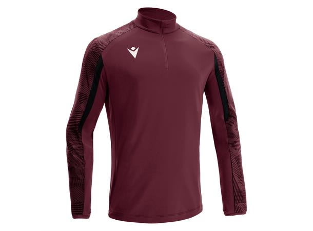 Naryn 1/4 Zip  Top CARDINAL XS Teknisk treningsgenser - Unisex 