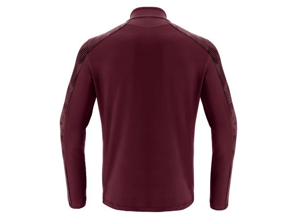 Naryn 1/4 Zip  Top CARDINAL S Teknisk treningsgenser - Unisex 