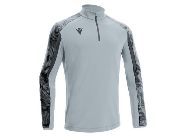 Naryn 1/4 Zip  Top SILVER M Teknisk treningsgenser - Unisex 