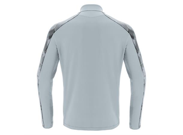 Naryn 1/4 Zip  Top SILVER M Teknisk treningsgenser - Unisex 