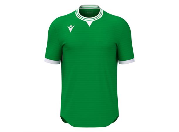 Elves Shirt GRN/WHT 3XS Teknisk kamp og treningsdrakt - Unisex 