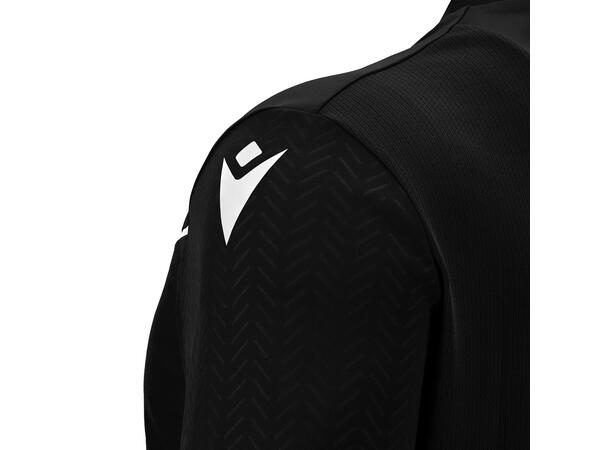 Ponnet ECO Referee Shirt LS BLK 3XL Teknisk dommerdrakt  - Unisex 