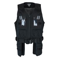 Ridgeback Vest BLK M/L 