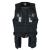 Ridgeback Vest BLK M/L 