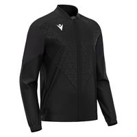Morpheus Travel Full Zip Top BLK 3XS Teknisk reisejakke - Unisex