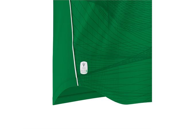 Wyvern Eco Match Day Shirt GRN/WHT 3XL Teknisk drakt i ECO-tekstil - Unisex 