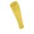 Sprint Evo Footless Socks YEL S Elastiske fotballsokker uten fot- Unisex 