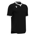 Elves Shirt BLK/WHT 3XS Teknisk kamp og treningsdrakt - Unisex