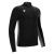 Record Full Zip 3D top BLK/ANT S Teknisk Fleecejakke  - Unisex 