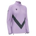 Anora Training 1/4 Zip Top W LC XXS Teknisk treningsgenser  til dame
