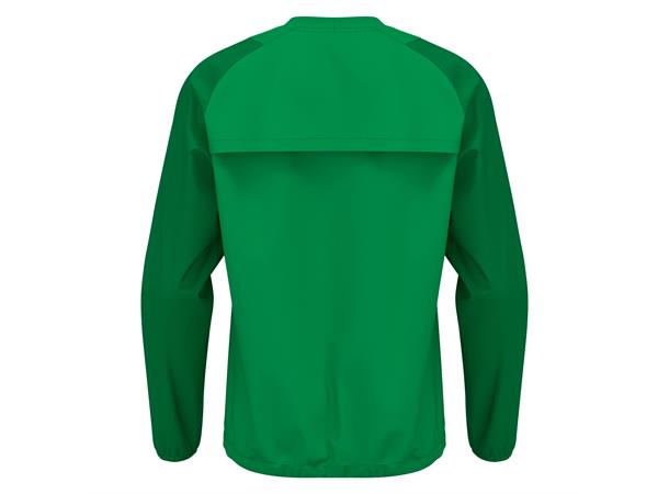 Drizzle Windbreaker GRN 4XS Ultralett vindstopper - Unisex 