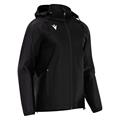 Rivendell full zip showerjacket BLK 5XL Vannavstøtende Jakke - Unisex