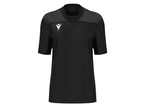BERYL shirt W BLK M Teknisk kamp og treningsdrakt - Dame 