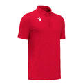 Jazz polo RED XXL Poloskjorte - Unisex