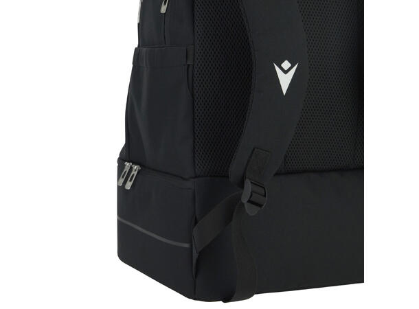 Crew backpack Medium BLK Funksjonell ryggsekk 21,6L 