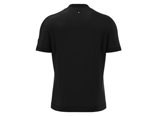 Everchill Icon stretch T-shirt BLK 5XL T-Skjorte i bomullsstretch 