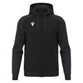 Chronos Full Zip Hoody BLK M Hettegenser