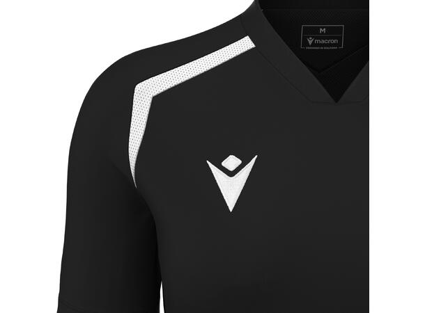 Anduril Womens Shirt BLK/WHT XXS Teknisk spillerdrakt til dame 