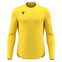 Void Shirt Longsleeve YEL XL Spillertrøye – Lett, pustende