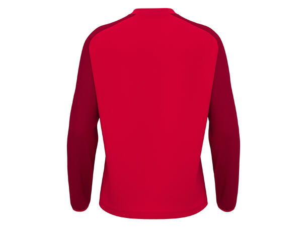 Thalos Training Top RED 4XS Teknisk treningsgenser 