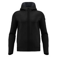 Midnight Icon Full Zip Hoody BLK XXL Ideelt for alt fra byliv til fritid