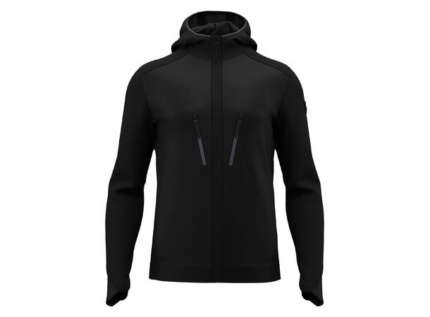 Awer Icon full zip hoody BLK XL Hettejakke - Unisex 