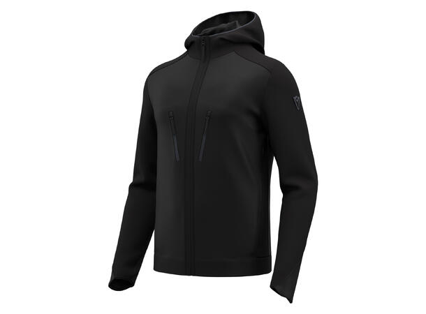 Awer Icon full zip hoody BLK XL Hettejakke - Unisex 