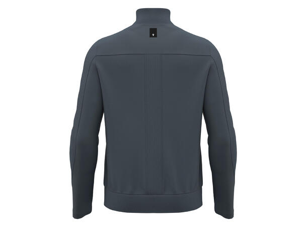 Lunaris 1/4 Zip Sweatshirt MGRY 5XL En allsidig genser 