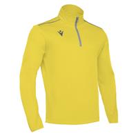 Havel Training Top 1/4 Zip YEL XXL Teknisk treningsgenser  - Unisex